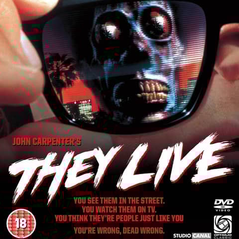 Would You Watch - They Live