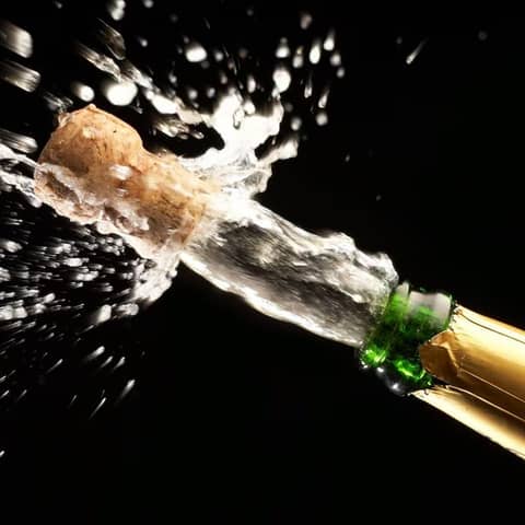 Talking All Things Bubbly For New Years