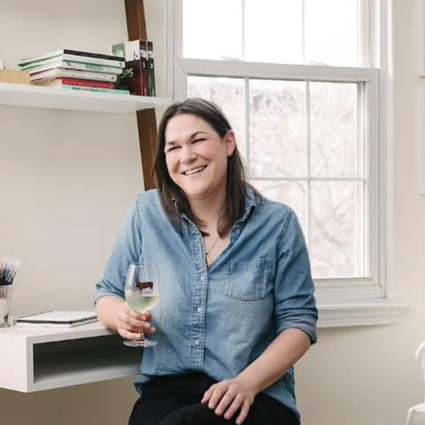 Wine Illustration Talk With Maryse Chevriere