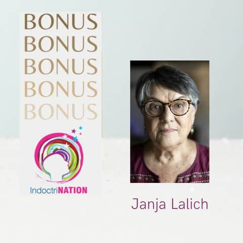 BONUS EPISODE PREVIEW: Counseling, Cults & Coercion w/Janja Lalich, Ph.D.