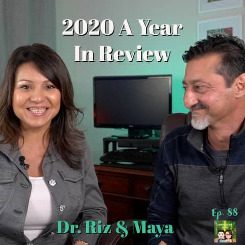 88: 2020 A Year in Review: Surviving COVID-19