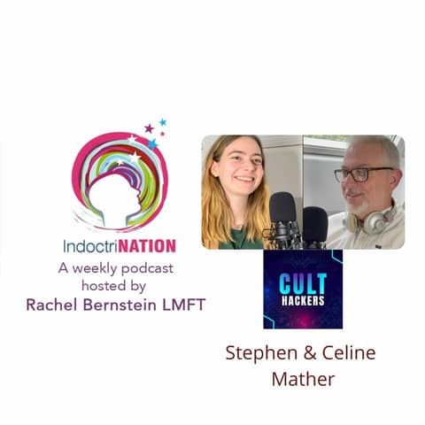 Cult Hackers w/ Stephen & Celine Mather