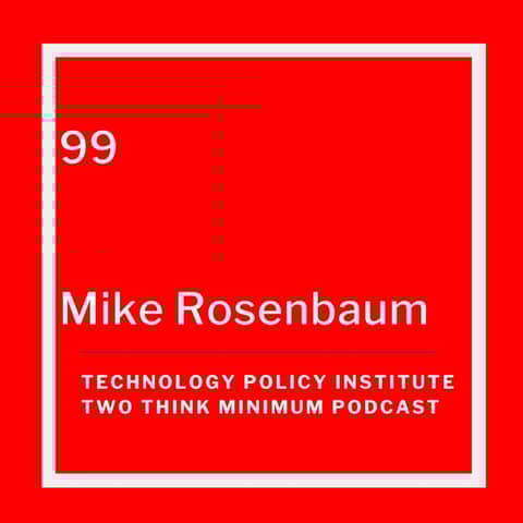Mike Rosenbaum on Using Data, AI, and Machine Learning to Avoid Biases.