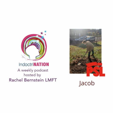 Sharp Edged Party Line w/ Jacob