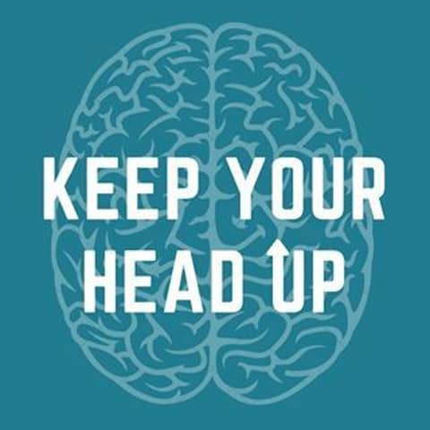 Keep Your Head Up - TBI Through the Eyes of...Friends