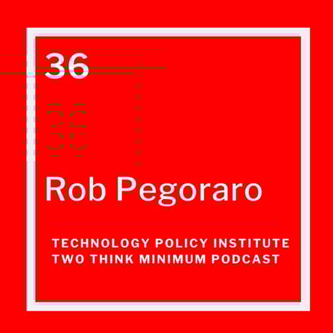 Rob Pegoraro on Tech and the Coronavirus