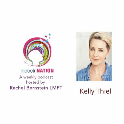 Self Help Hostage w/ Kelly Thiel