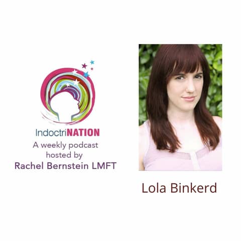 Charmed by a Narcissist w/Lola Binkerd