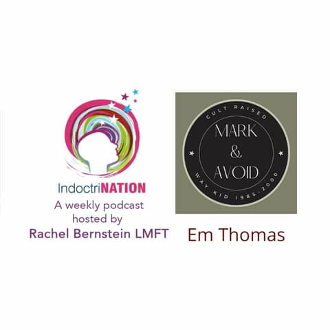 Mark & Avoid w/ Em Thomas