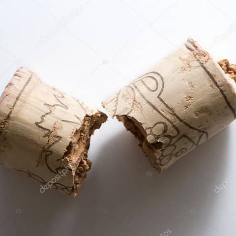 Crumbled Corks, Buying Cooking Wine