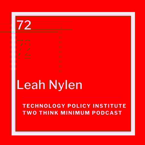 Leah Nylen on Antitrust and Competition Policy in the Biden Administration