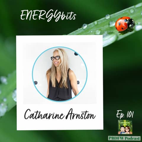 101: The Power of Algae: Spirulina & Chlorella  | Catharine Arnston