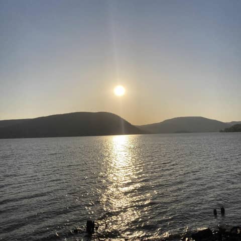 Lifted In The Battle