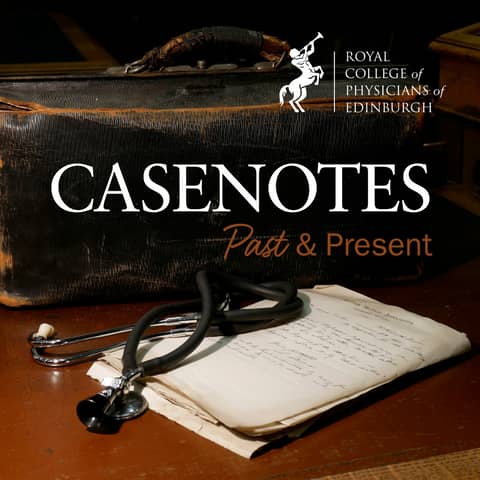 Ep.17 - Past & Present - Ophthalmology