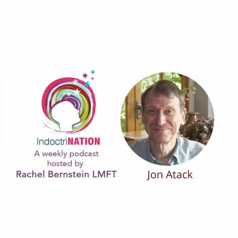 The Anatomy Of A Cult Member w/Jon Atack