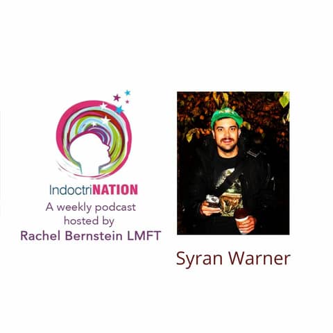 The Art of Cult Reporting w/Syran Warner