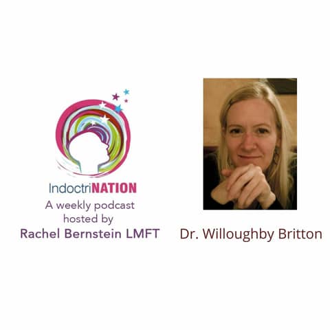 Sugar Coated Panacea w/ Dr. Willoughby Britton