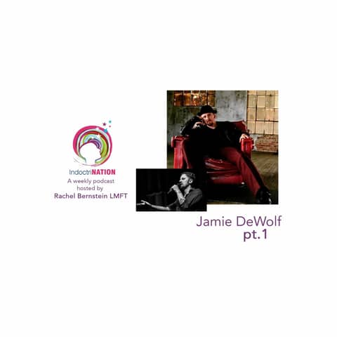 Catnip for Cult Leaders, w/ Jamie DeWolf - S5E6pt1