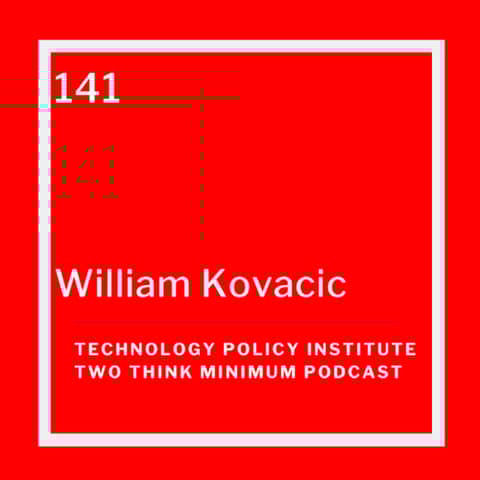 Bill Kovacic on Political Interference, Institutional Decay, and the Future of U.S. Antitrust