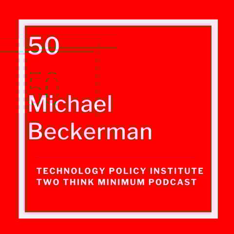 TikTok Public Policy's Michael Beckerman
