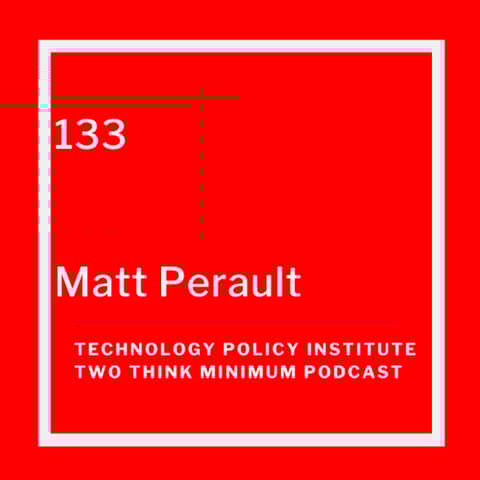 Little Tech, Big Challenges: Competing in the AI Era with Matt Perault