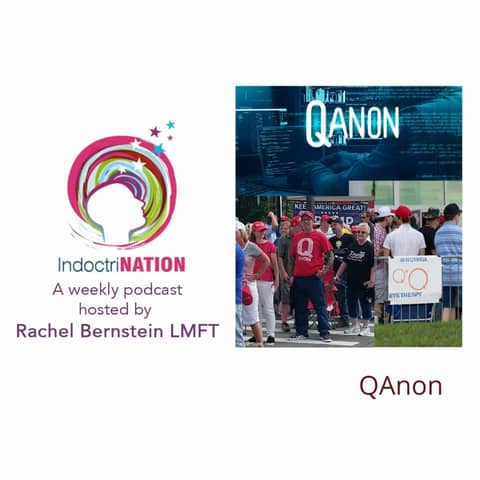 Save The Children? The Cultic Ideas of QAnon