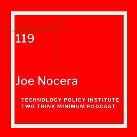 Joe Nocera discusses the Covid Policy Big Fail