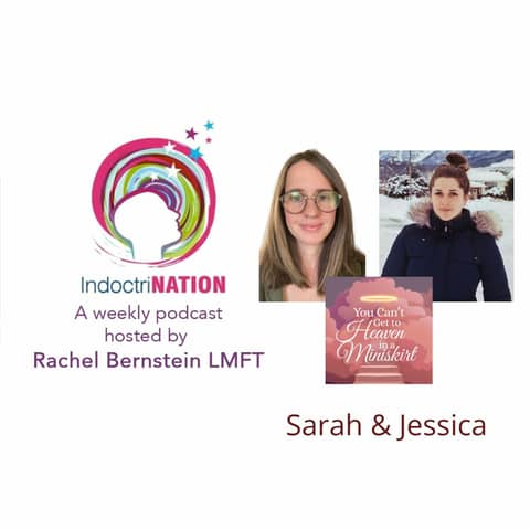 You Can't Get To Heaven In A Miniskirt w/Sarah & Jessica