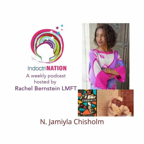 Examining The Community w/ N. Jamiyla Chisholm