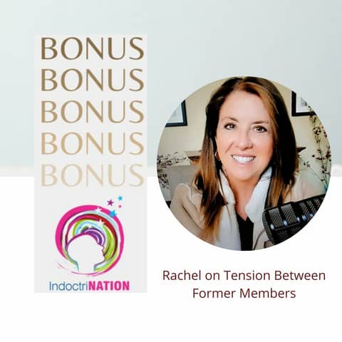 BONUS EPISODE PREVIEW: Rachel on Tension Between Former Members