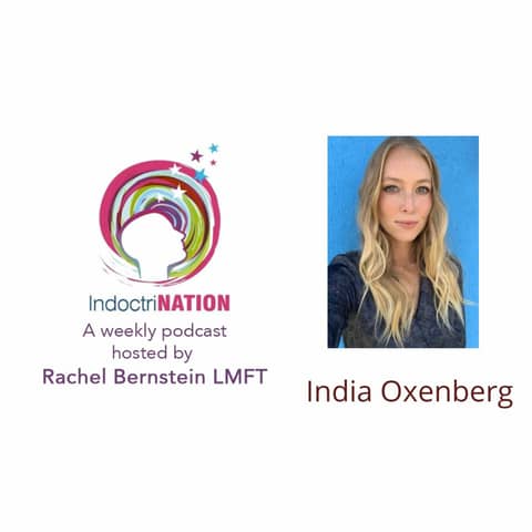 Collateral Damage w/ India Oxenberg