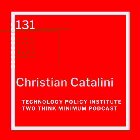 Stablecoin Policy and the Future of Crypto with Christian Catalini