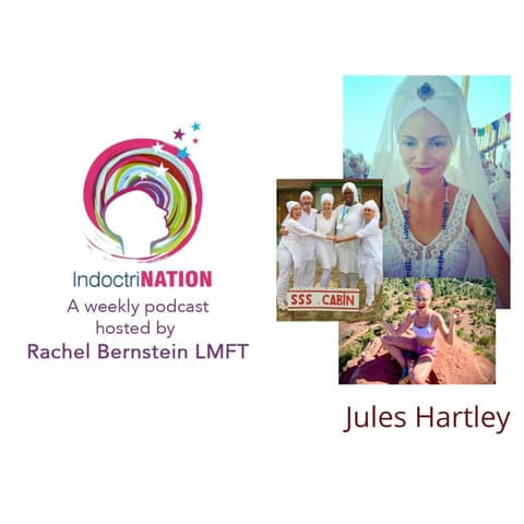 3HO's House of Fallen Cards w/Jules Hartley