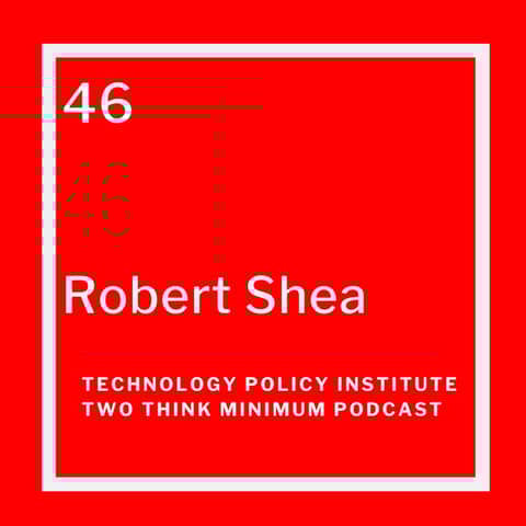 Robert Shea on Evidence Based Policy's Impact and Potential