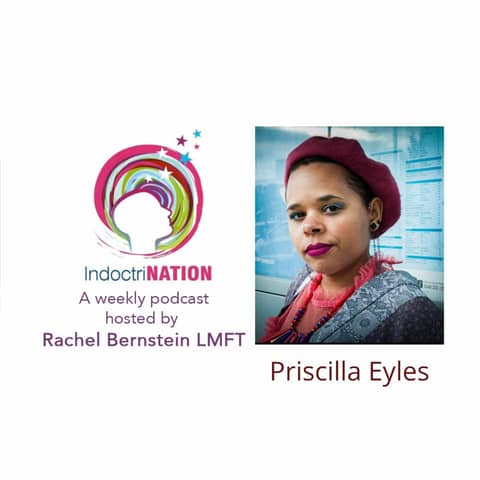 Leaving Landmark w/Priscilla Eyles