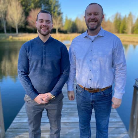 Episode 81 - Two Different Stories, One Book (Ethan O'Brien & Dr. Sasha Blaskovich)