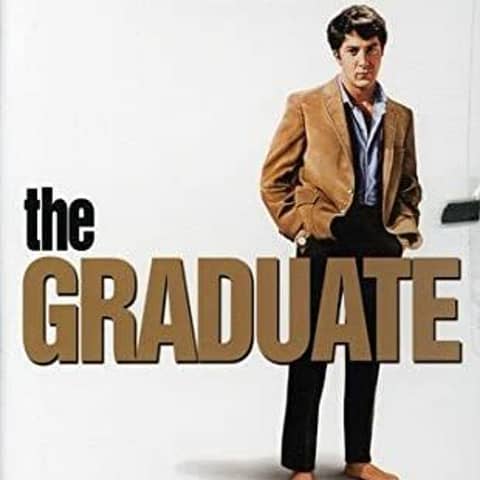 We Just Watched - The Graduate