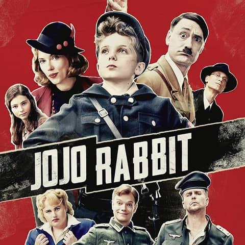 5 Questions about...Jojo Rabbit