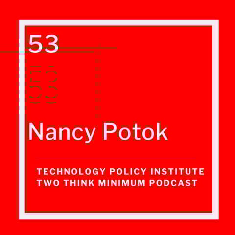 Protecting Privacy and Moving the Evidence Ball Down the Field with Nancy Potok