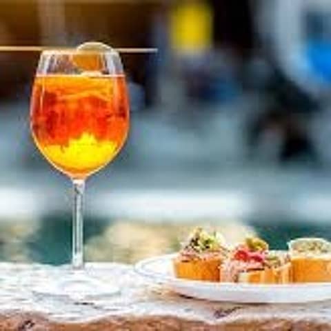 Episode 123-The Aperitivo,  Ingredients On Wine Label