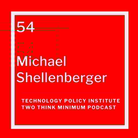 Michael Shellenberger - Apocalypse Never: A New Approach to Environmentalism