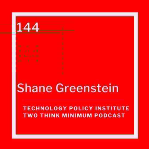 Shane Greenstein on Co-Invention and the Geography of AI Innovation
