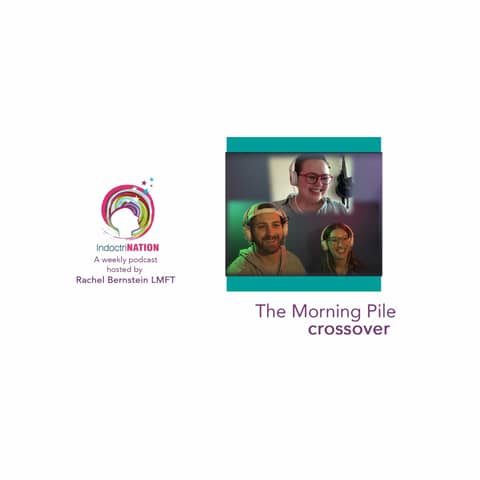 What's a MGTOW? Rachel joins The Morning Pile for discussion - S5E16