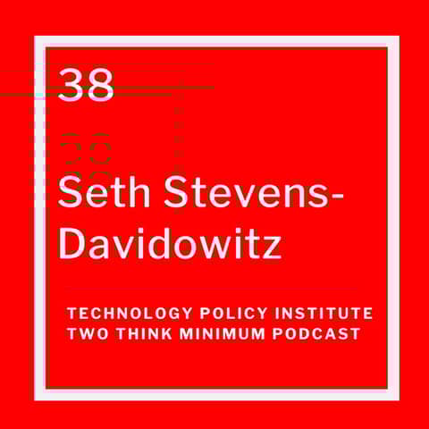 Seth Stephens-Davidowitz on Google Trends and Coronavirus