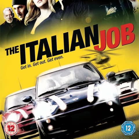 LoFi Top Five - 22 - The Heist Episode