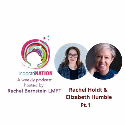 The King James Virgins w/Rachel Holdt & Elizabeth Humble