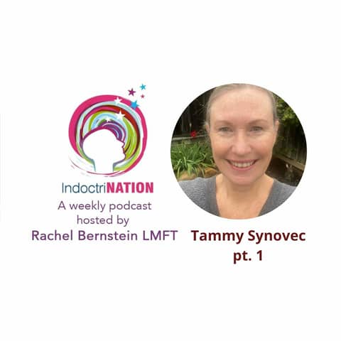 Detoxing From Scientology w/Tammy Synovec