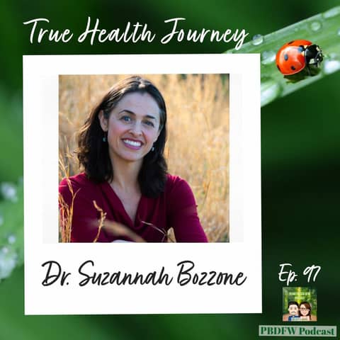 97: Empowering Patients Through A Sense of Community | Dr Suzannah Bozzone