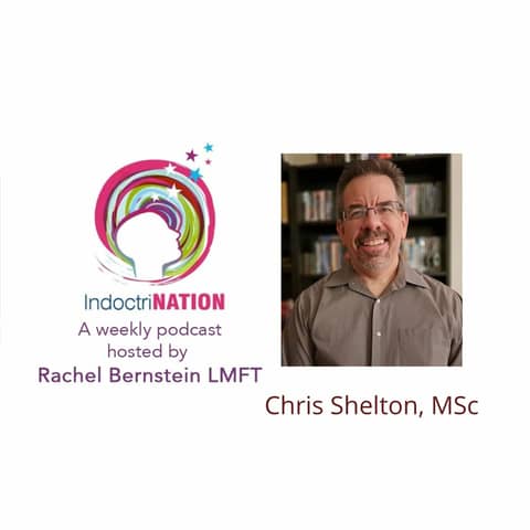 Criminality in Cults w/Chris Shelton, MSc