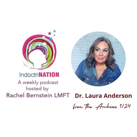An Abusive Relationship With God w/Dr. Laura Anderson (From The Archives)